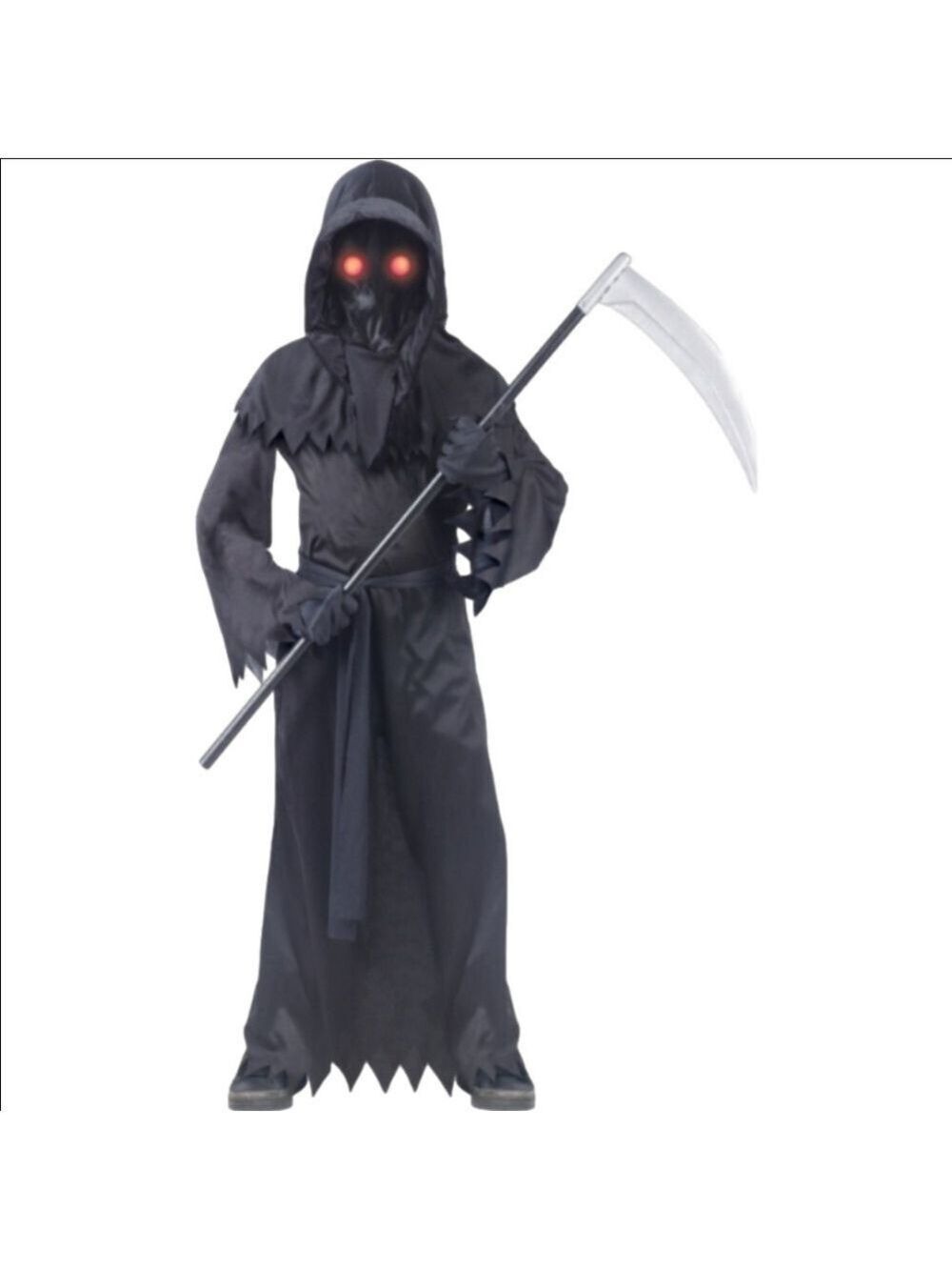 Spirit Fade in fade out Phantom Halloween costume